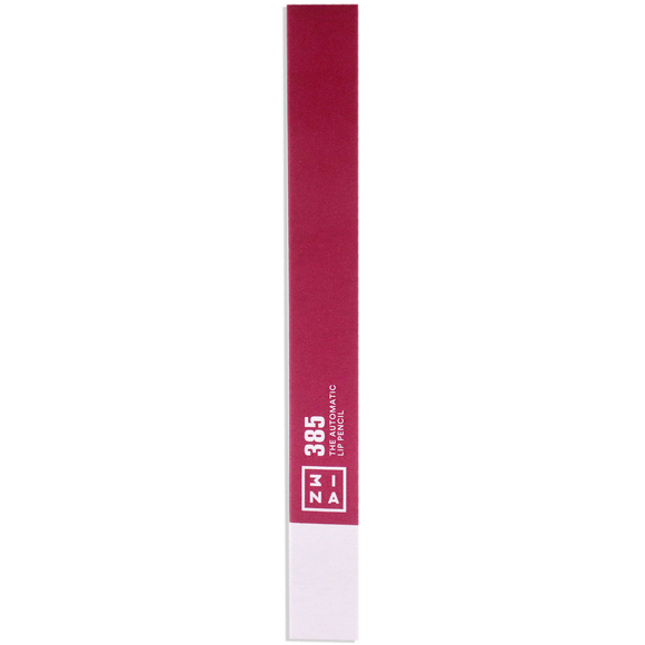 The Automatic Lip Pencil - 385 by 3Ina for Women - 0.01 oz Lip Pencil - Picture 4 of 5